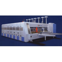 Machine automatique de fabrication de carton